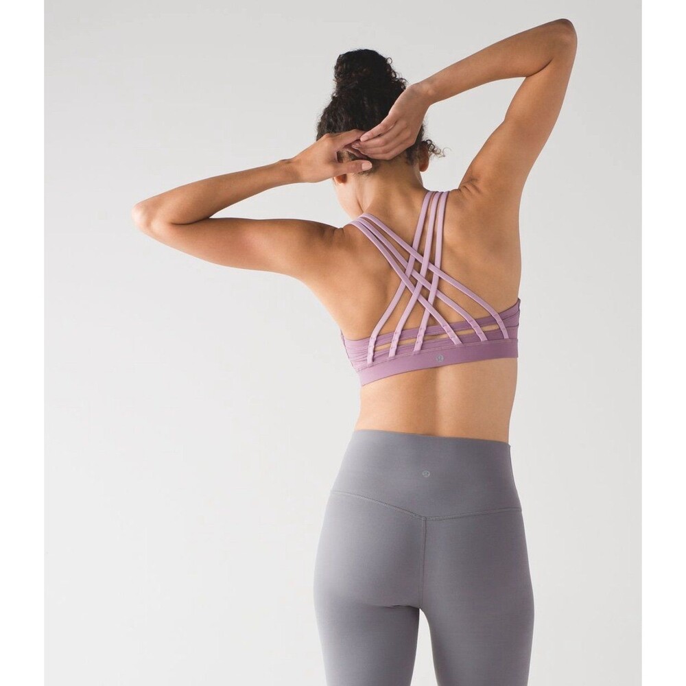 Lululemon energy bra